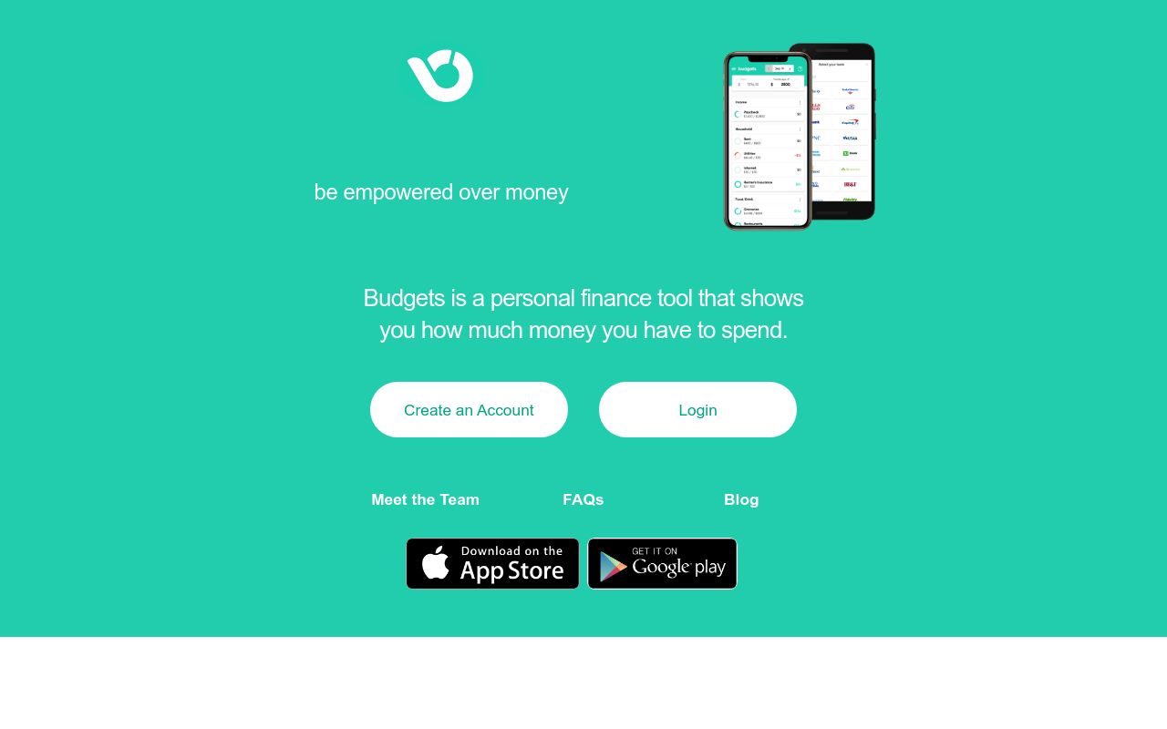 Carrd profile picture for @budgets